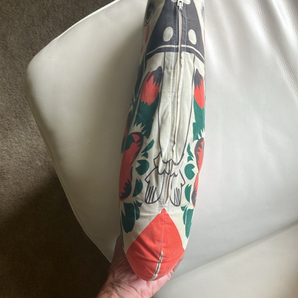 Russian Dolls Life in the 21st Pillows - Picture 5 of 9